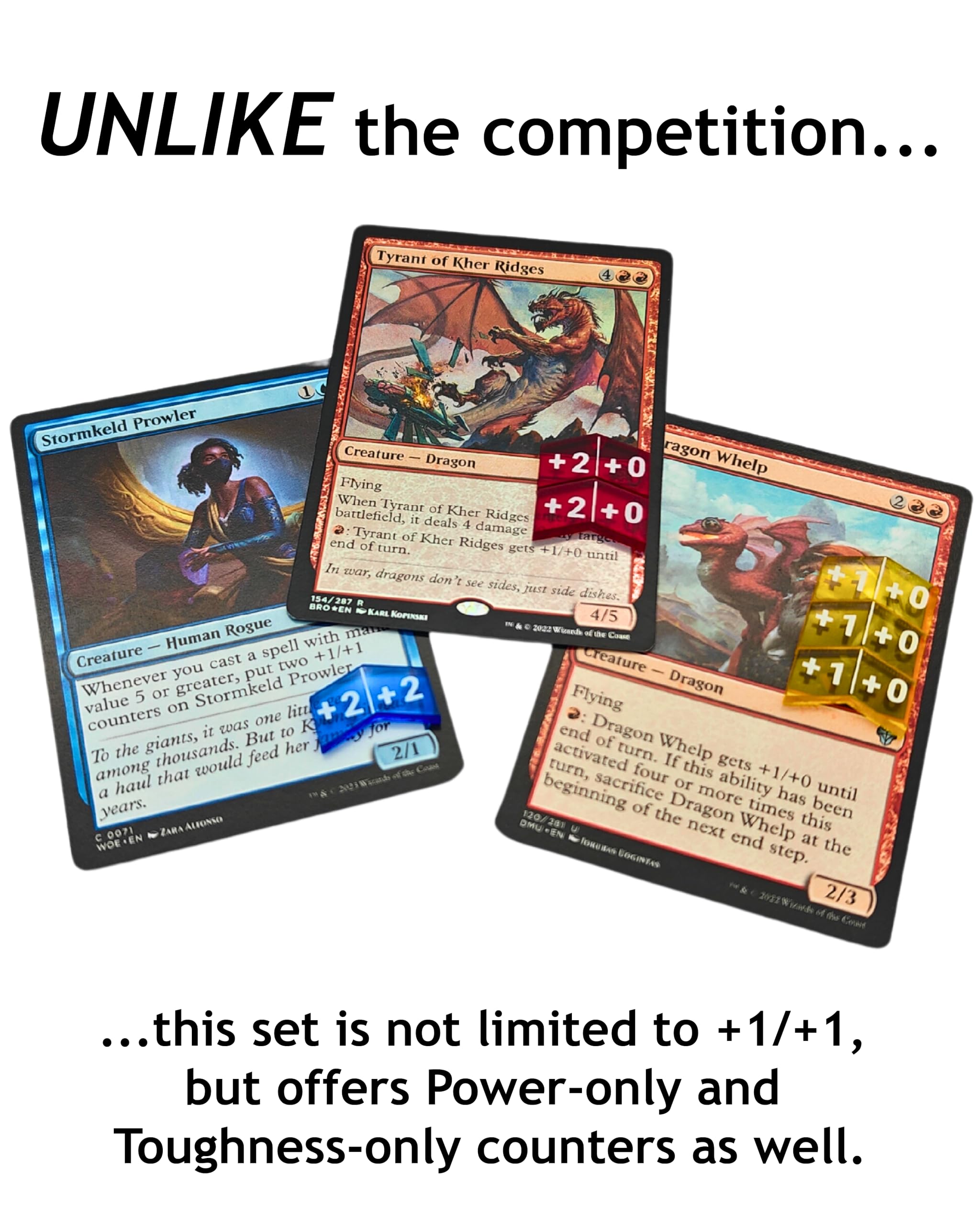 Amazon.co.jp: Futhark MTG統計カウンター / マジックザギャザリング用